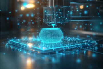 The Layered Creation, Digital Prototyping and 3D Printing