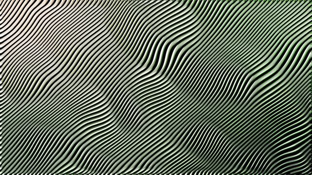 Abstract modern wave background