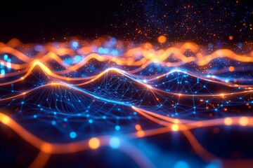 Obraz premium The Prototype Matrix, Digital Prototyping and 3D Printing