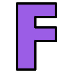 Letter f