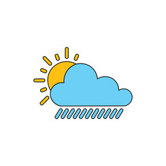 Weather Icon vector