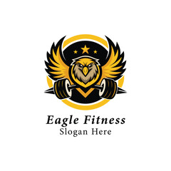 eagle fitness logo