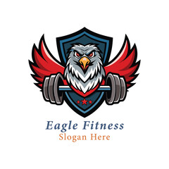 eagle fitness logo