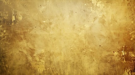 Obraz premium Abstract wrinkle brown paper texture background, blank paper pattern background