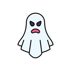 Ghost  vector icon