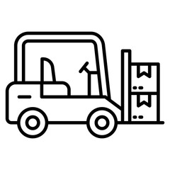 forklift icon