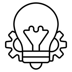 bulb icon