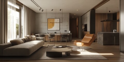 Fototapeta premium Interior Design Trends