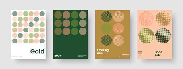 Abstract Poster Template. Creative Business Presentation Design. Isolated Background Layout. Flyer. Book Cover. Brochure. Banner. Report. Notebook. Leaflet. Portfolio. Catalog. Advertising