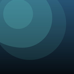 A magical girl rides a balloon on the moon and scatters stars across the sky. Vector illustration a girl decorates the sky with stars. the night light of the moon and the silhouette of the sorceress