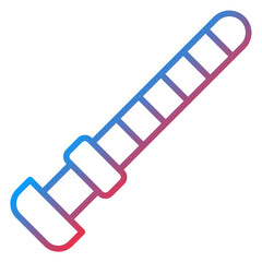 Cosh Weapon icon style