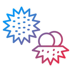 Sea Urchins icon style