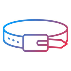 Belt icon style