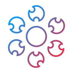 Iron Pellets icon style