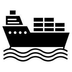 shipping icon