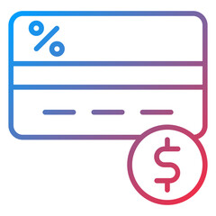 Flexible Membership Rates icon style