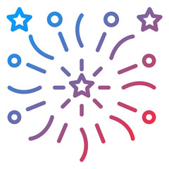 Fireworks icon style