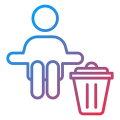 Scavenger icon style