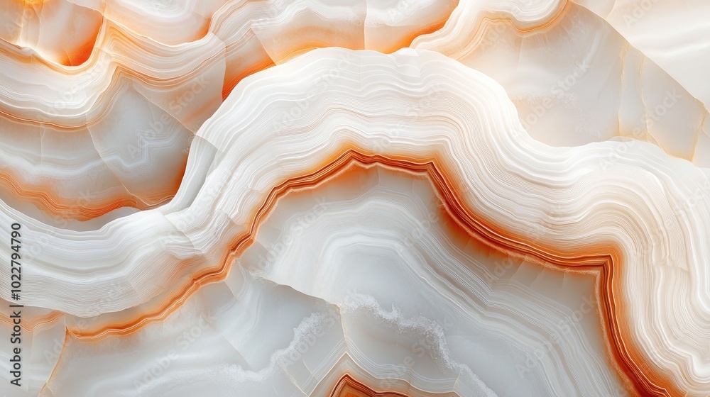 Aufkleber Building Rendered With Agate Marble Matte Surface Granite Texture Pattern In Natural Background Contemporary Architecture For House Or Hotel 3D Tile Seamless Wall Or Floor Pattern