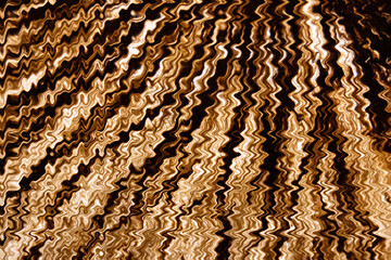 Abstract background water plants, gradient strips texture beautiful illustration trendy wallpaper geometric pattern For wrapping paper decorate or advertising design  branding screensavers websites