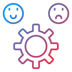 Managing Emotions icon style