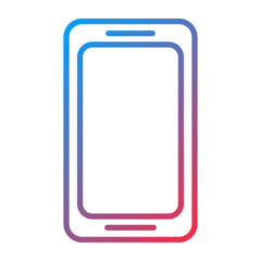 Cellular Phone icon style