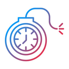 Time Bomb icon style