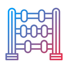 Abacus icon style