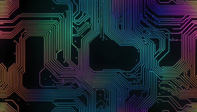 Holographic Circuit Board technology