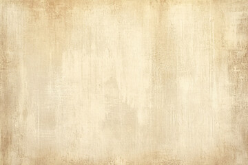 A textured beige background with a worn look featuring subtle variations in color and shading
