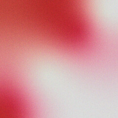 Abstract red noise gradient background grainy backdrop
