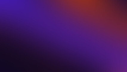 Abstract background blurred gradient color