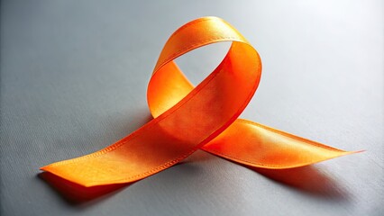 Understanding the Meaning and Significance of the Orange Ribbon in Awareness Campaigns and Causes