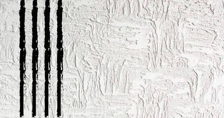 Drain hose, corrugated, new, for washing machines and dishwashers.