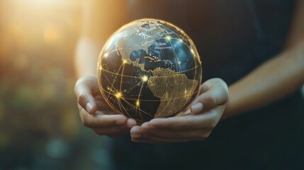 Holding the World in Our Hands