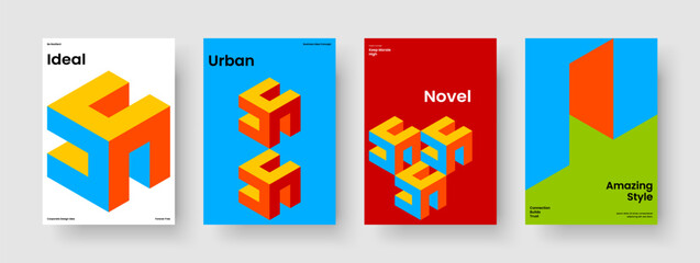 Modern Poster Layout. Geometric Business Presentation Design. Isolated Brochure Template. Banner. Background. Book Cover. Report. Flyer. Leaflet. Handbill. Journal. Catalog. Newsletter. Notebook