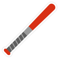 Baseball Bat Icon