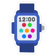 Smart watch Icon