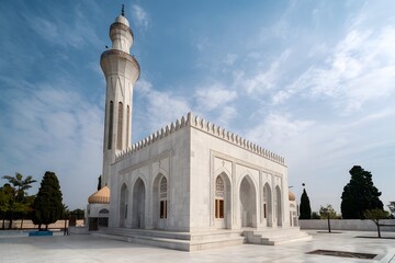Fototapeta premium Islamic Mosque