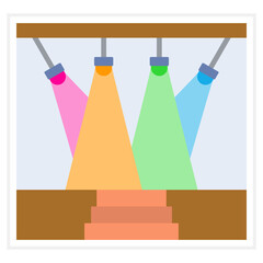 Spotlight Icon