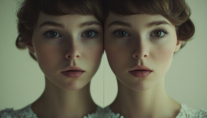 Obraz premium Human images, clear, unique and creative descriptions.