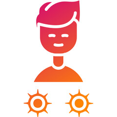 Management Vector Icon Design