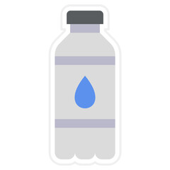 Water bottle Icon