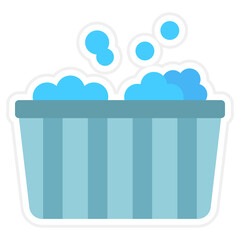 Washing Icon