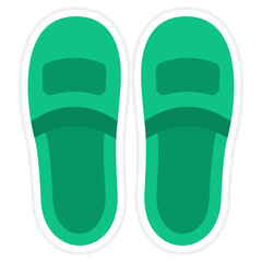 Slippers Icon