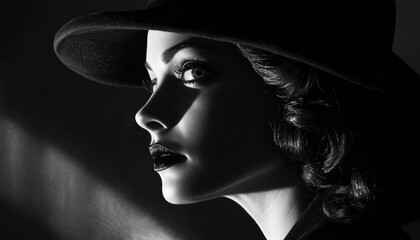 Human images, clear, unique and creative descriptions.