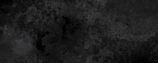 Gritty black grunge vector texture for industrial-themed backgrounds, web design, and posters	
