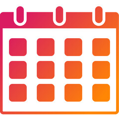 Calendar Vector Icon