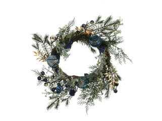 Wreath for Christmas