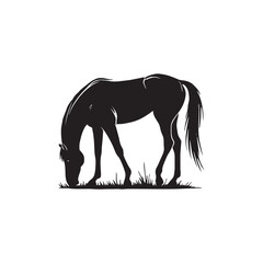 horse icon or logo isolated sign symbol vector illustration - high quality black style vector icons